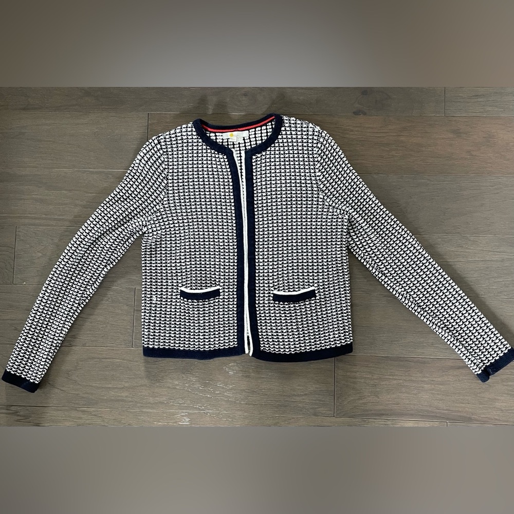 Boden “Cranbrook” Cardigan (Womens) In Size US4 / UK8